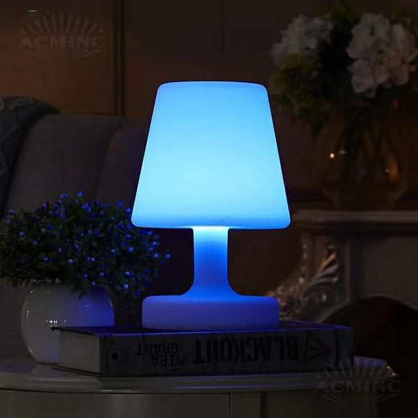 Sayana Tischlampe aus Bambus