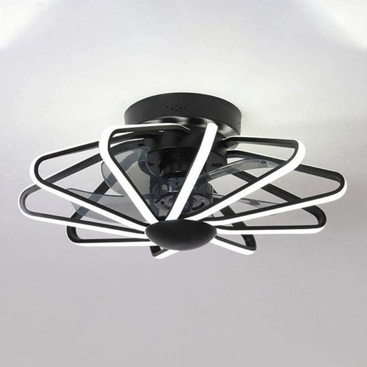 Ingrit 58 | Plafondventilator met LED verlichting