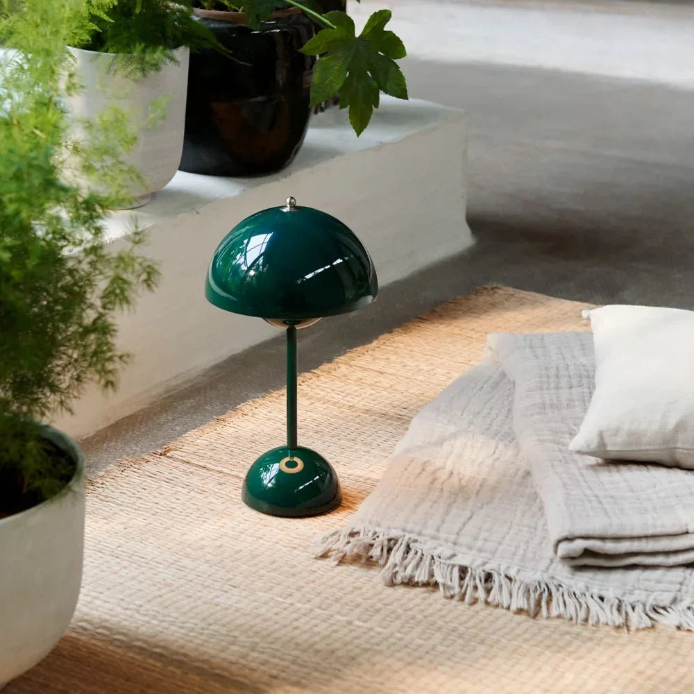 Selma | Retro-Tischlampe
