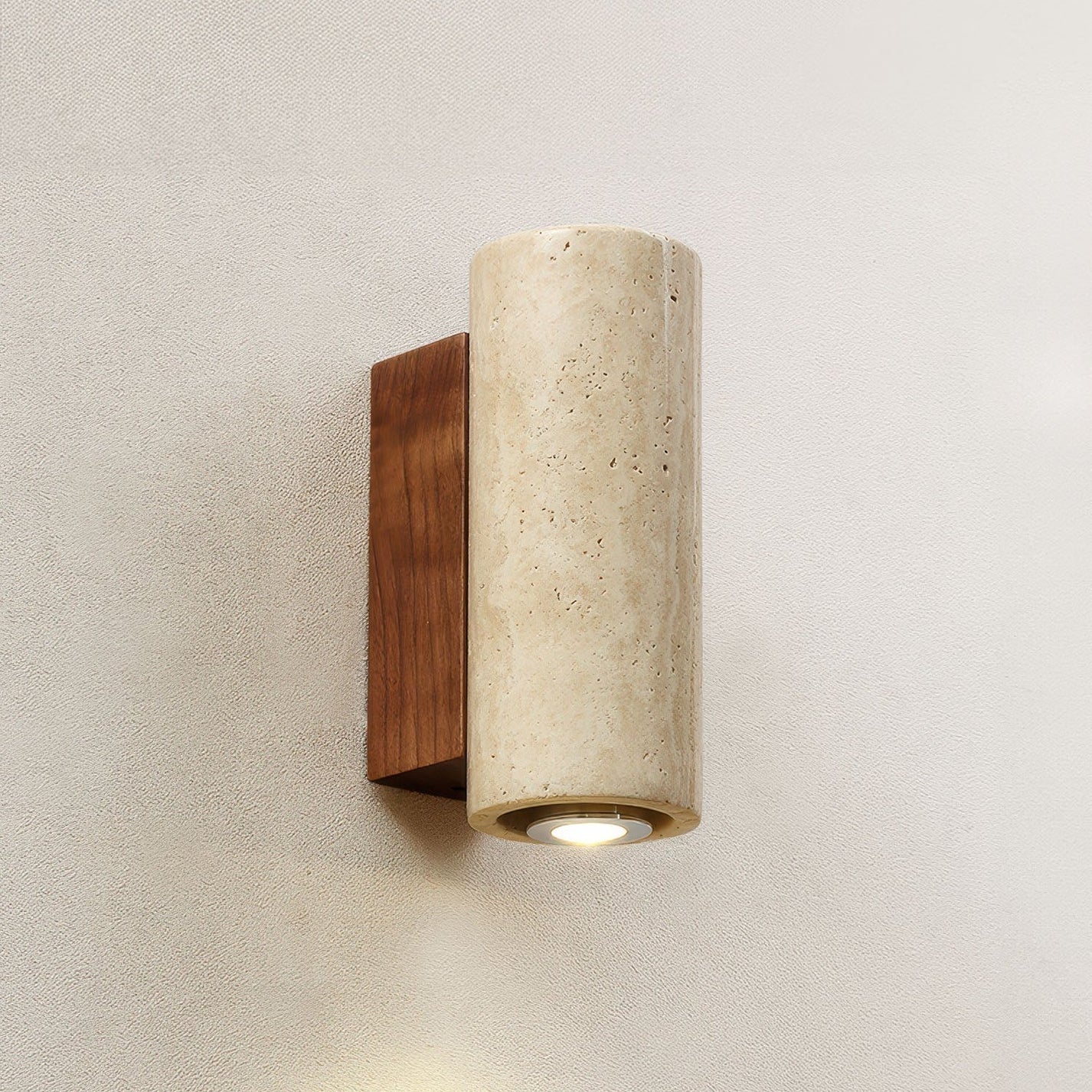 Nona – Japandi Wandlamp