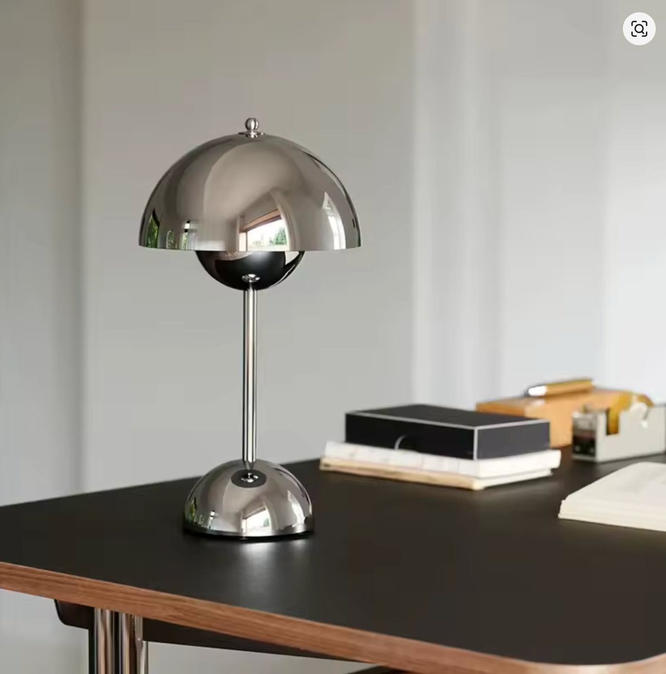 Selma | Retro-Tischlampe