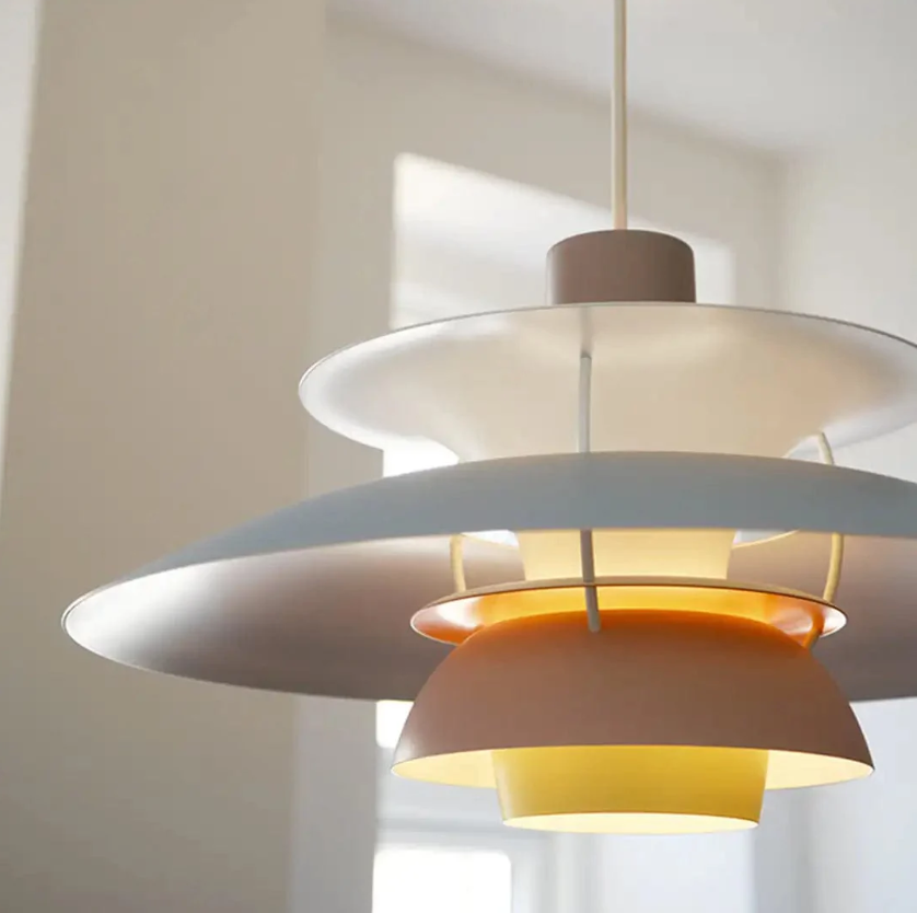 Luis Parlu | Deens Design Hanglamp