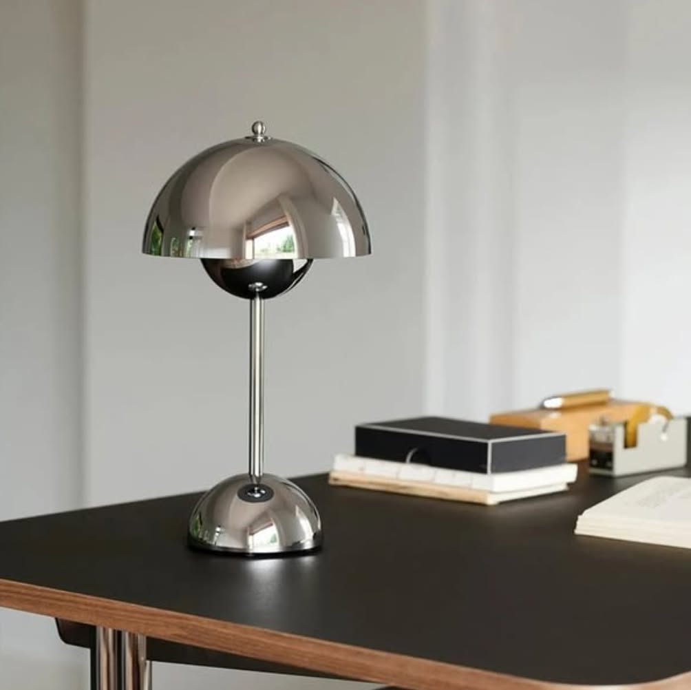 Selma | Retro-Tischlampe