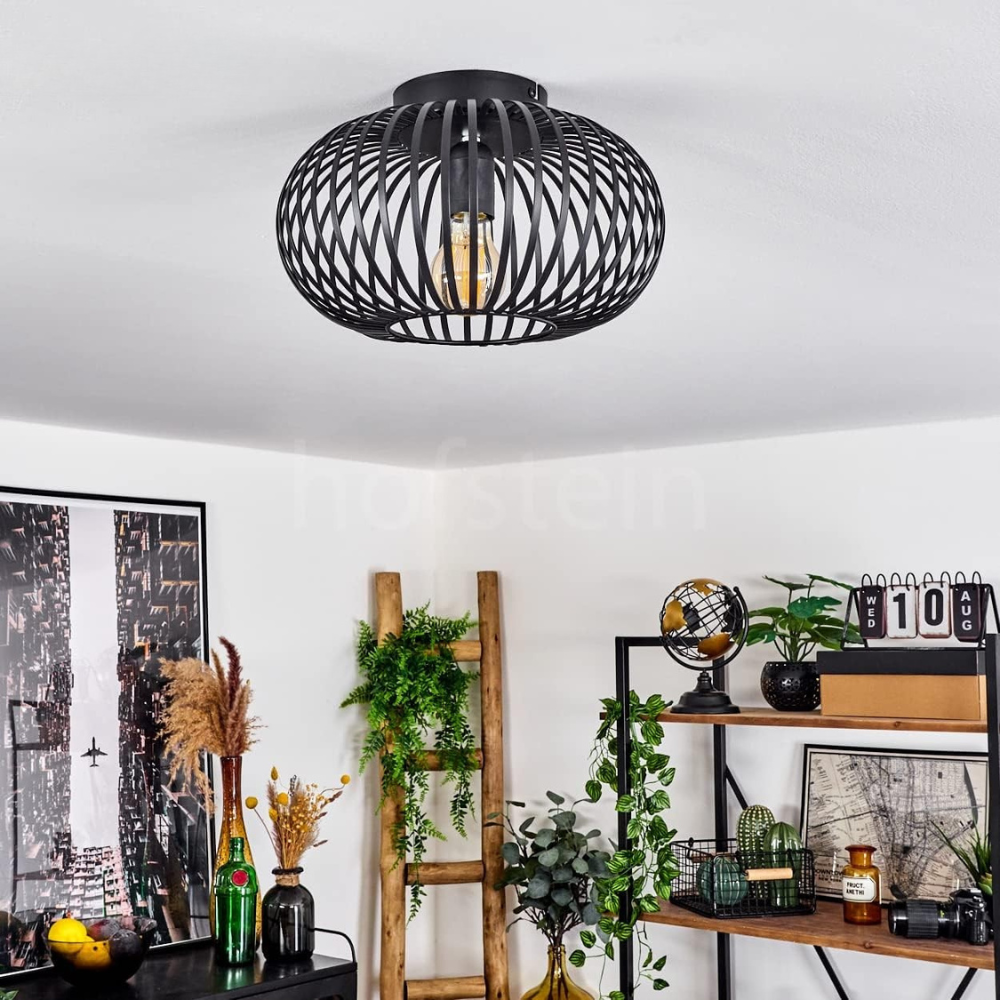 Sofie | Retro Plafondlamp in diverse kleuren