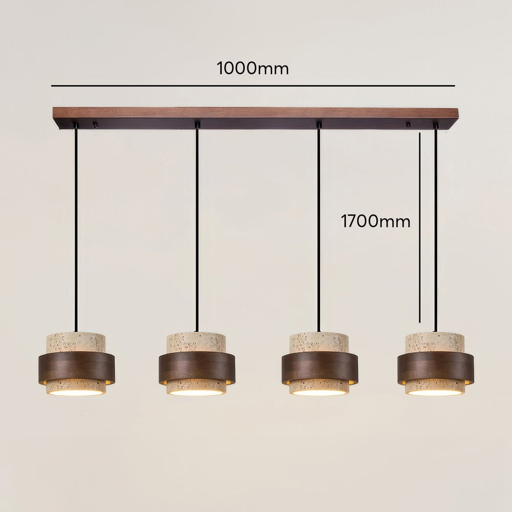 Tiffany hanglamp | De perfecte balans tussen Scandinavische rust en Japanse elegantie.