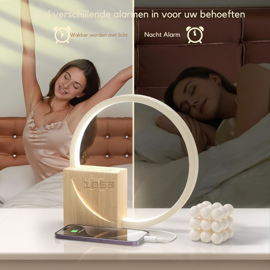 Lumie™ | Zonsopgang Wekker