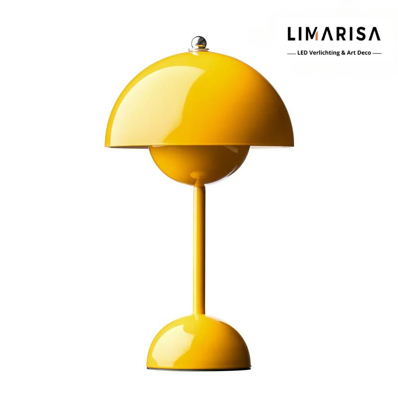 Selma | Retro-Tischlampe