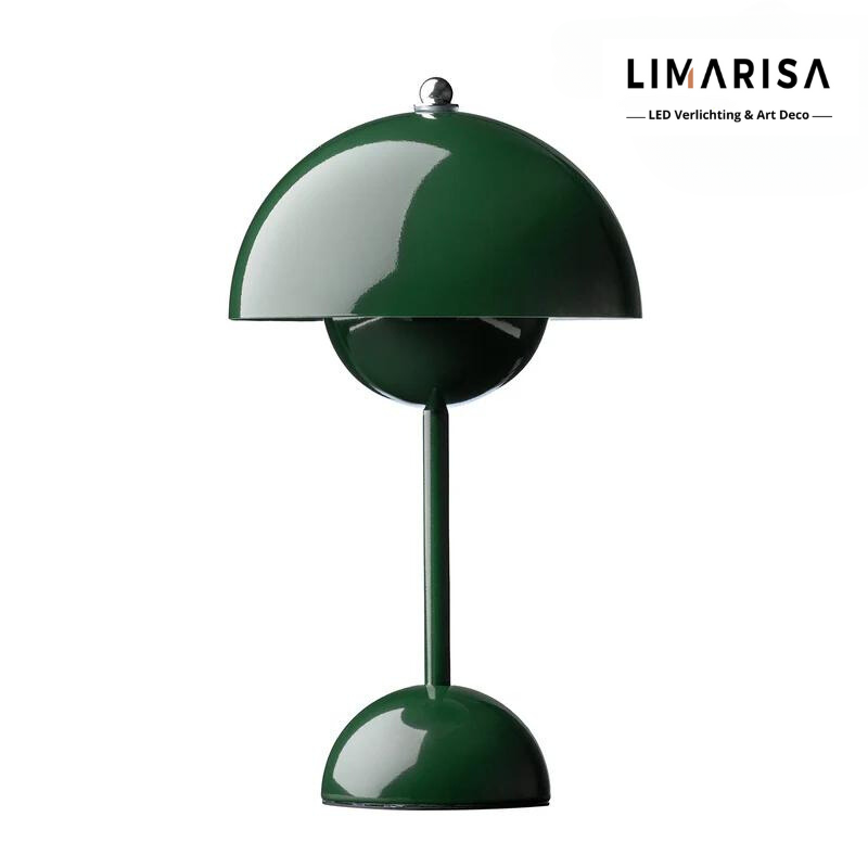 Selma | Retro-Tischlampe