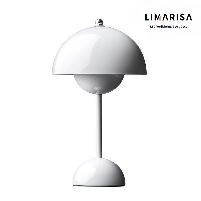 Selma | Retro-Tischlampe