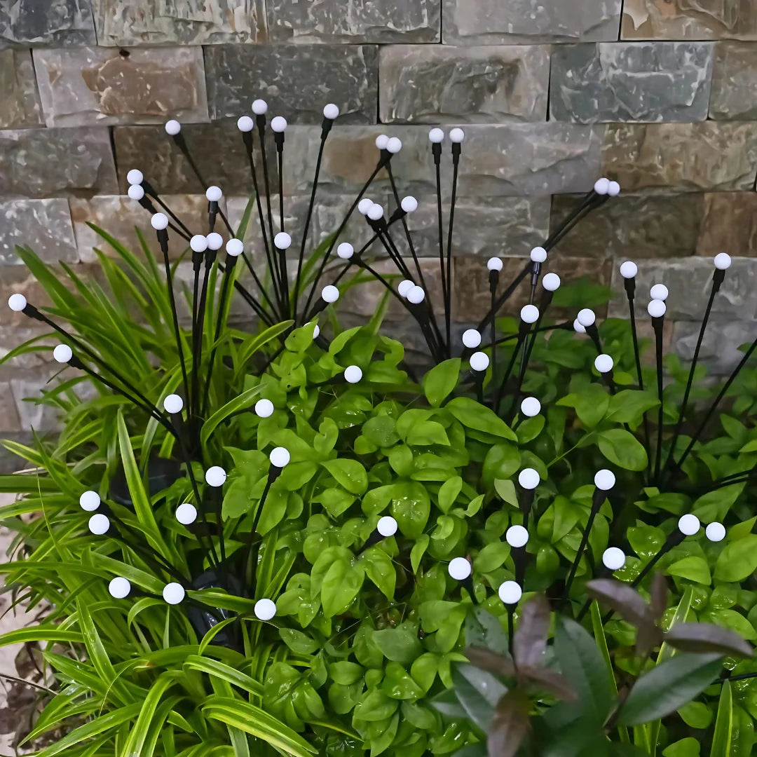 Flia | Glühwürmchen Solar-Gartenbeleuchtung