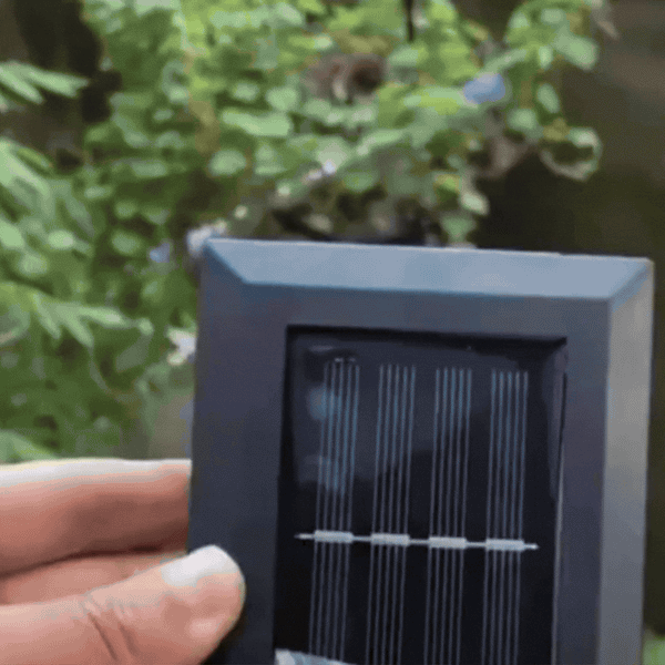 Luxus Sonnenlicht Gartenlampen
