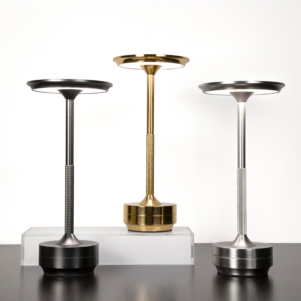 Ingeborg | Retro Elegante tafellamp uit Kopenhagen. Aanbieding (1+1 gratis)