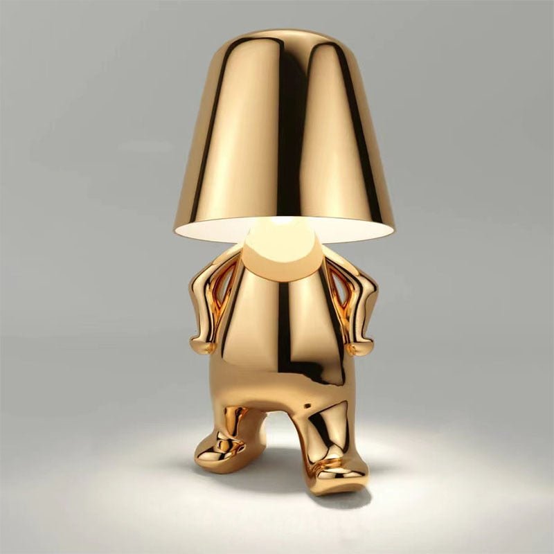 Denker | beruhigende Tischlampe