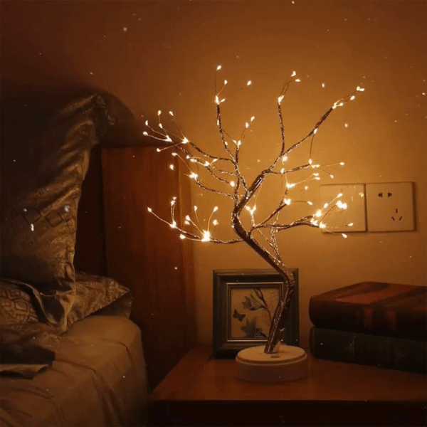 Tulipifera | Beruhigende Baumlampe
