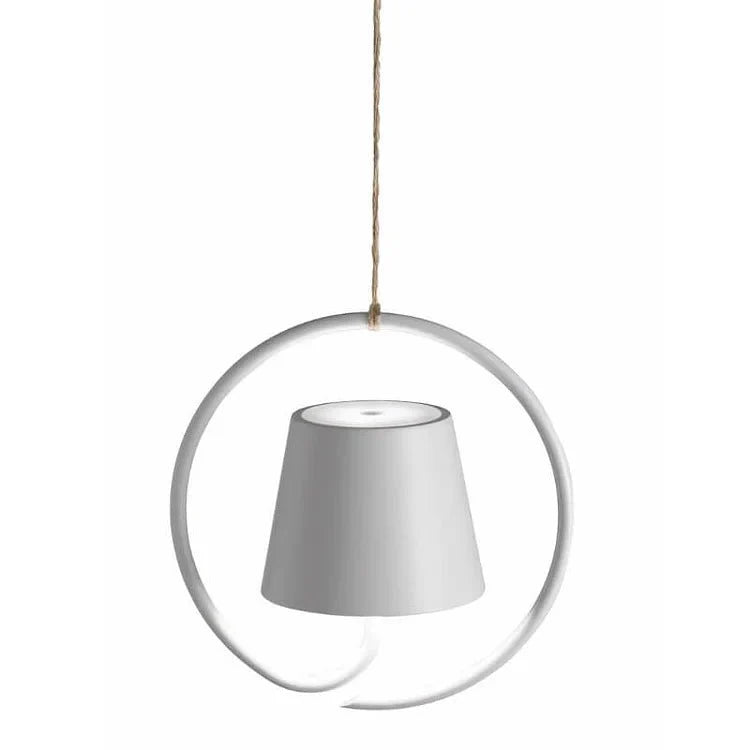Ellen | Luxuriöse wiederaufladbare LED-Hängelampe