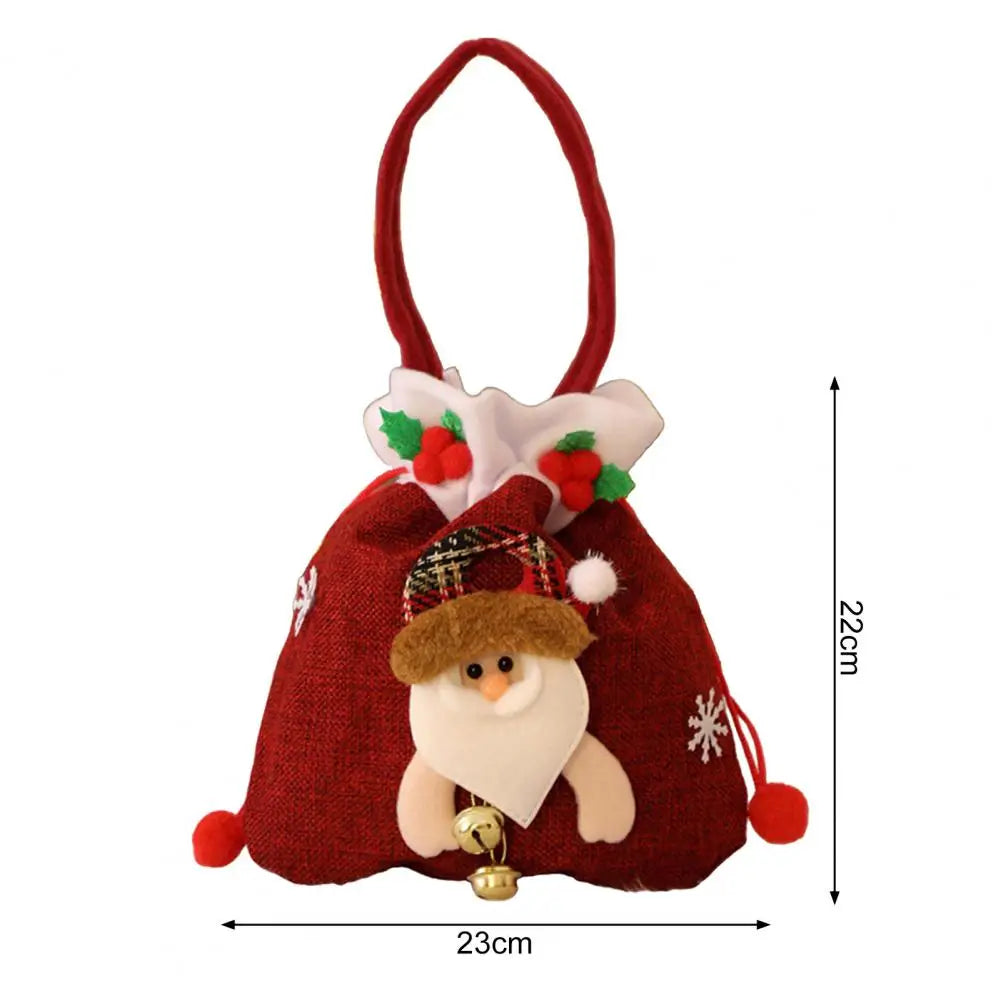 Festliche Weihnachtsgeschenktüten