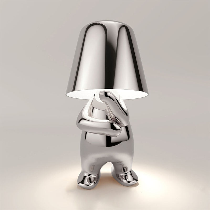 Denker | beruhigende Tischlampe