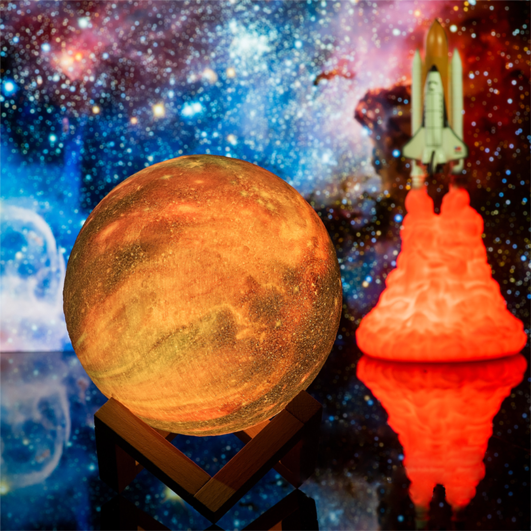 Asteria | Magische Stimmungsbeleuchtung
