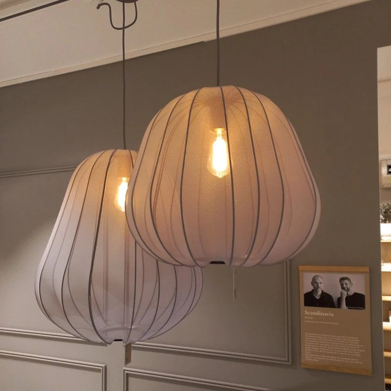 Noa | Japandi Ballonlampe