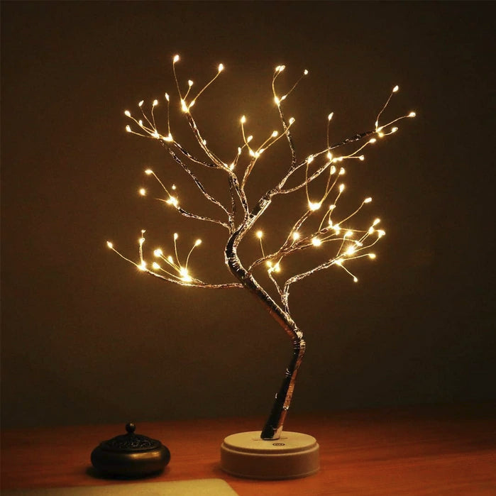 Tulipifera | Beruhigende Baumlampe