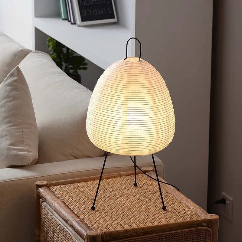 Sorano | Ruhiges japanisches Lichtkunstwerk