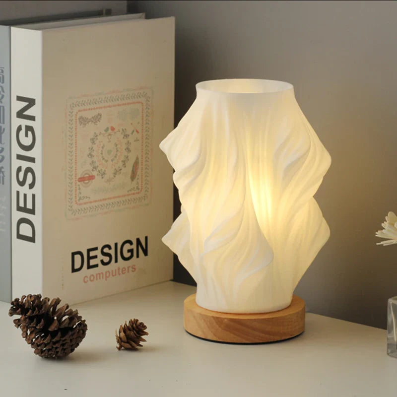 Selena | Wavecloud Tischlampe