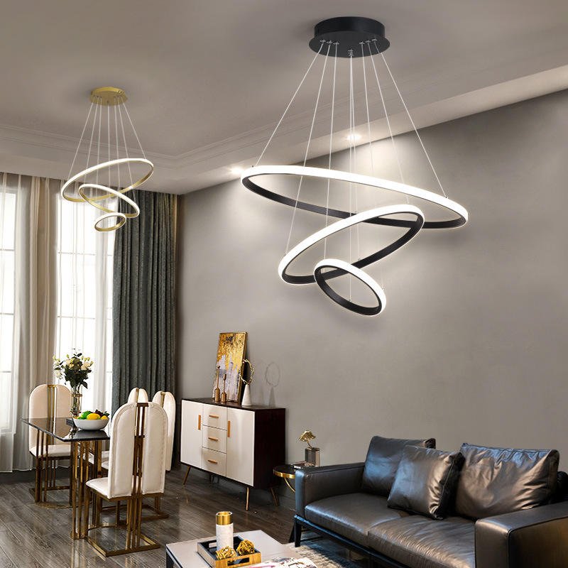 Arisha™ | Moderne Deckenleuchte