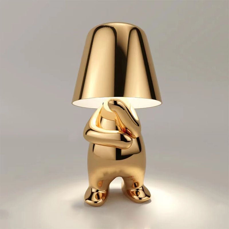 Denker | beruhigende Tischlampe