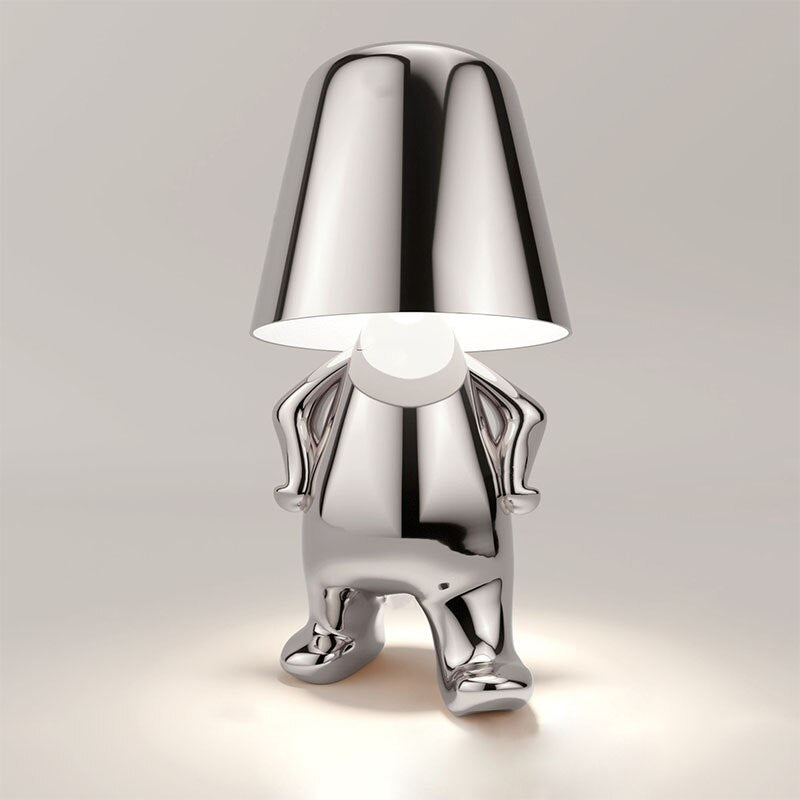 Denker | beruhigende Tischlampe