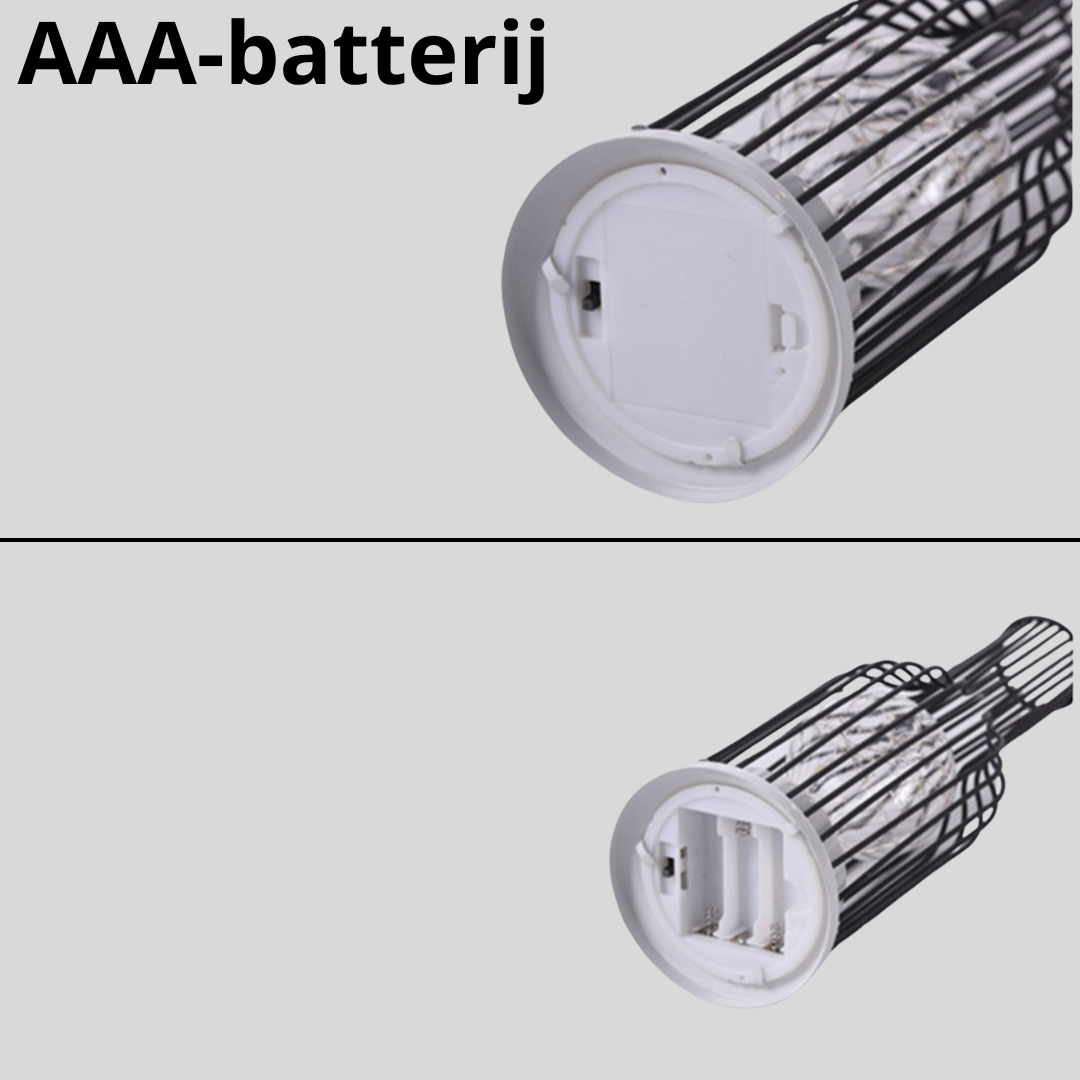 Tria | Luxuriöse LED-Stimmungsbeleuchtung