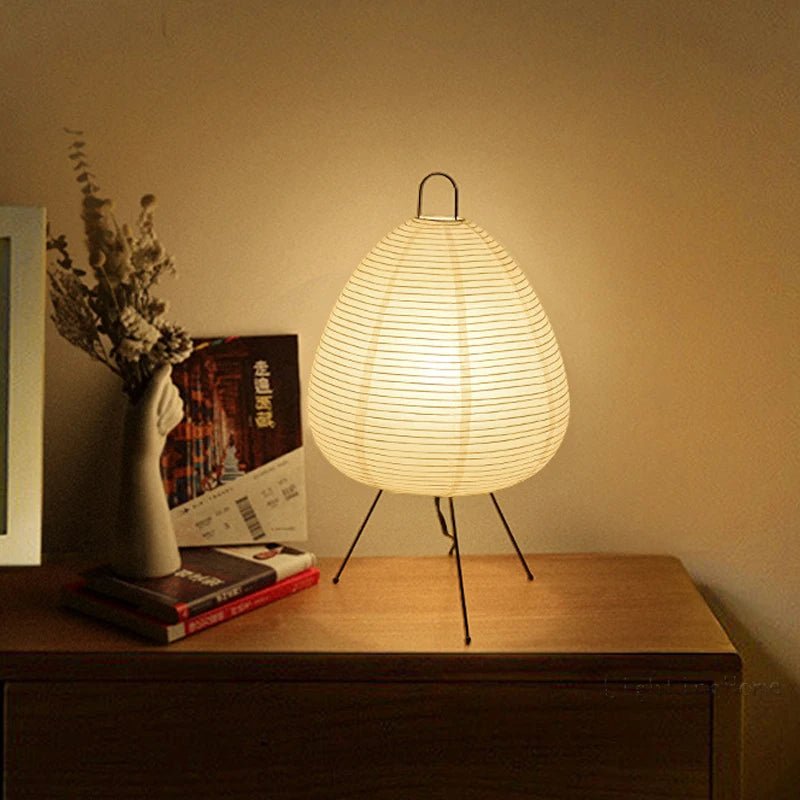 Sorano | Ruhiges japanisches Lichtkunstwerk