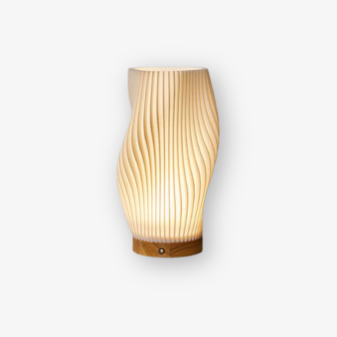 Selena | Wavecloud Tischlampe