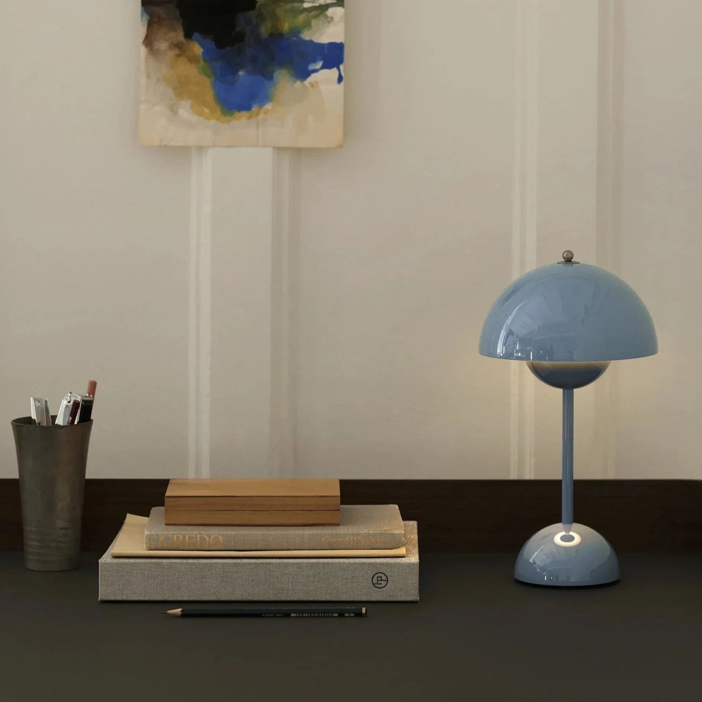 Selma | Retro-Tischlampe