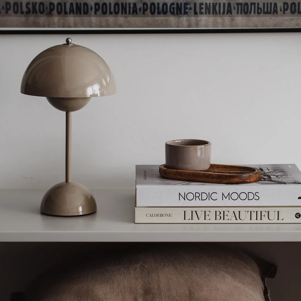 Selma | Retro-Tischlampe