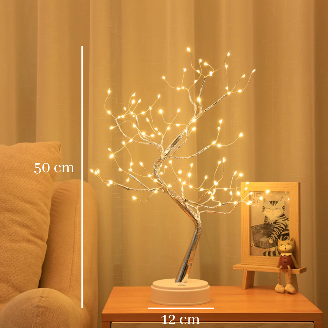 Tulipifera | Beruhigende Baumlampe
