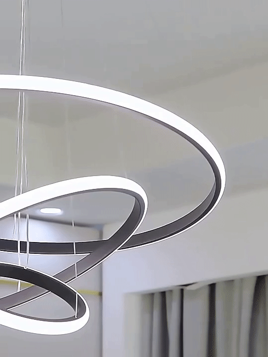 Arisha™ | Moderne Deckenleuchte