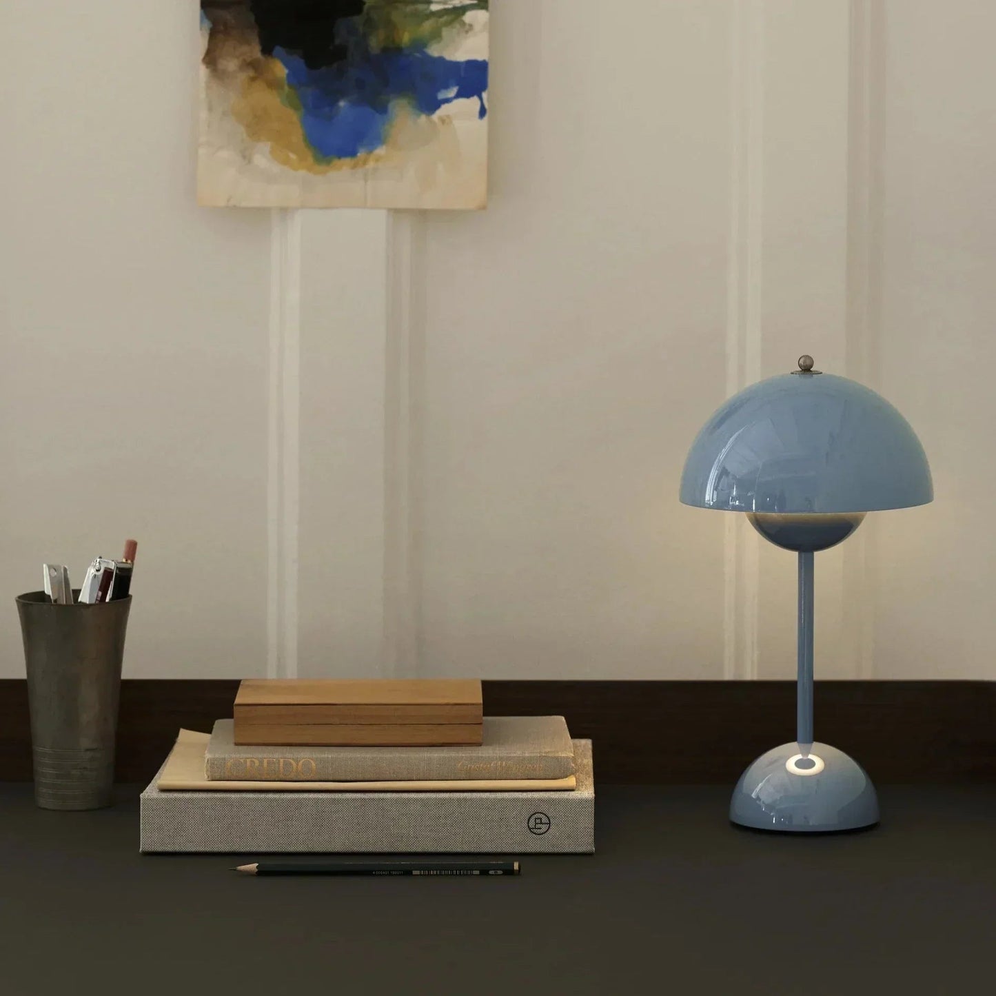 Selma | Retro-Tischlampe