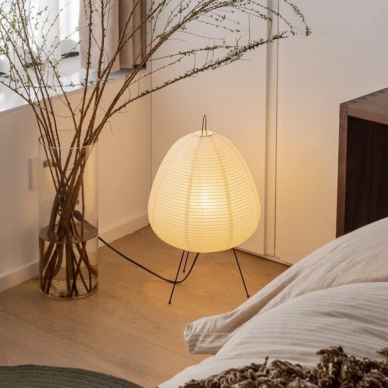 Sorano | Ruhiges japanisches Lichtkunstwerk