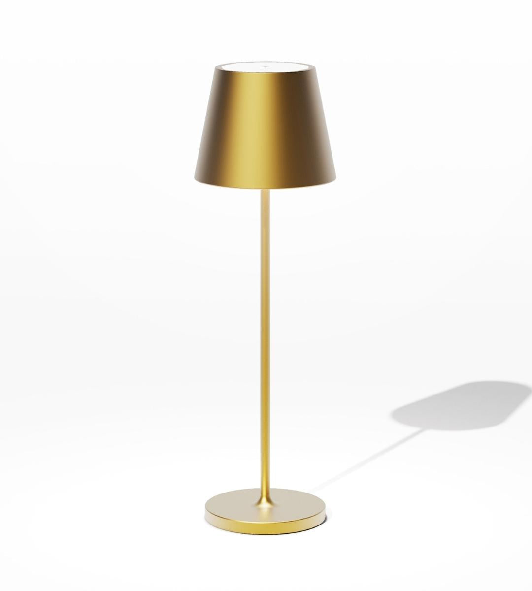 Jazzig | Kabellose, elegante Tischlampe. Angebot (1+1 gratis)