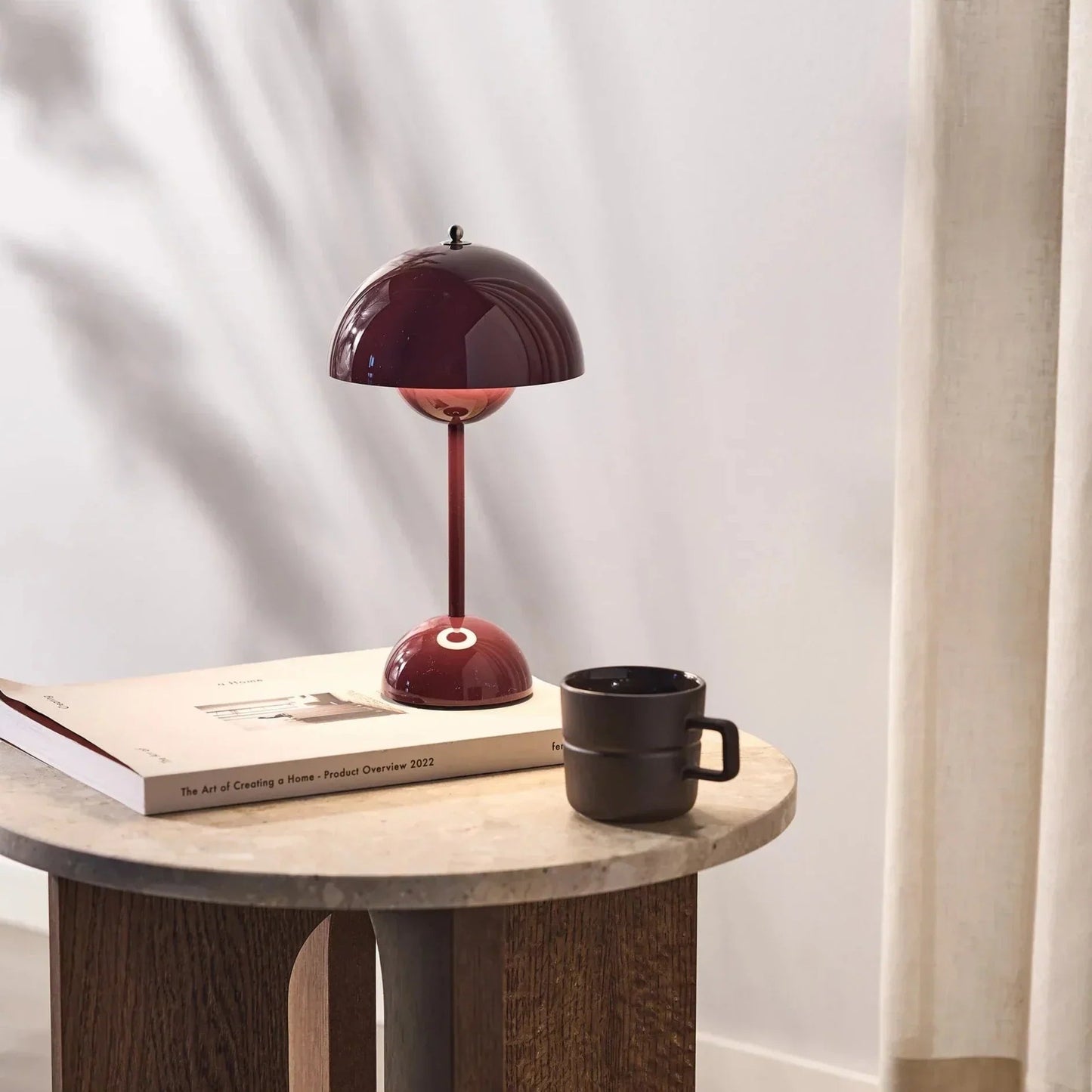 Selma | Retro-Tischlampe
