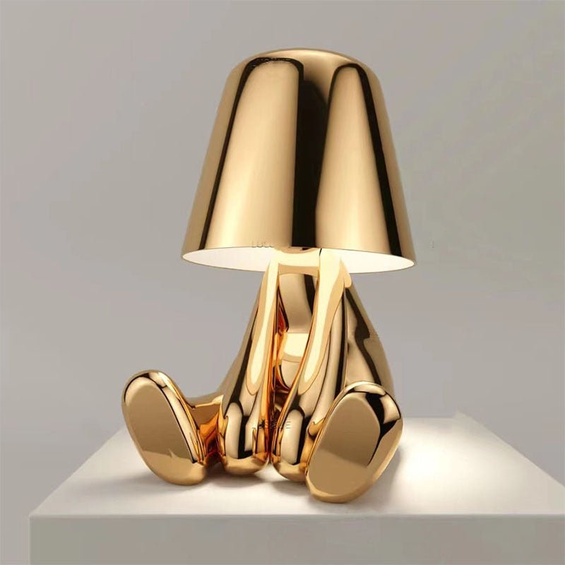 Denker | beruhigende Tischlampe