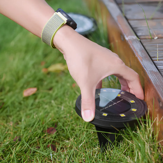 Iris | Outdoor Solar Glow tuinverlichting (set 4 stuks)