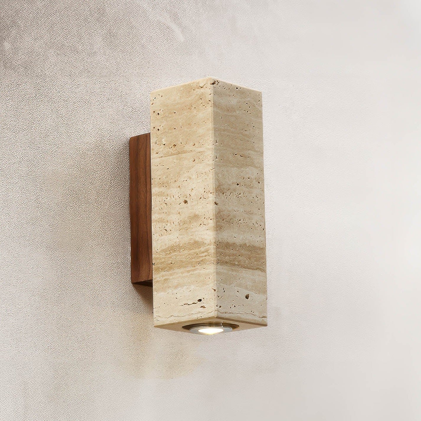 Nona – Japandi Wandlamp
