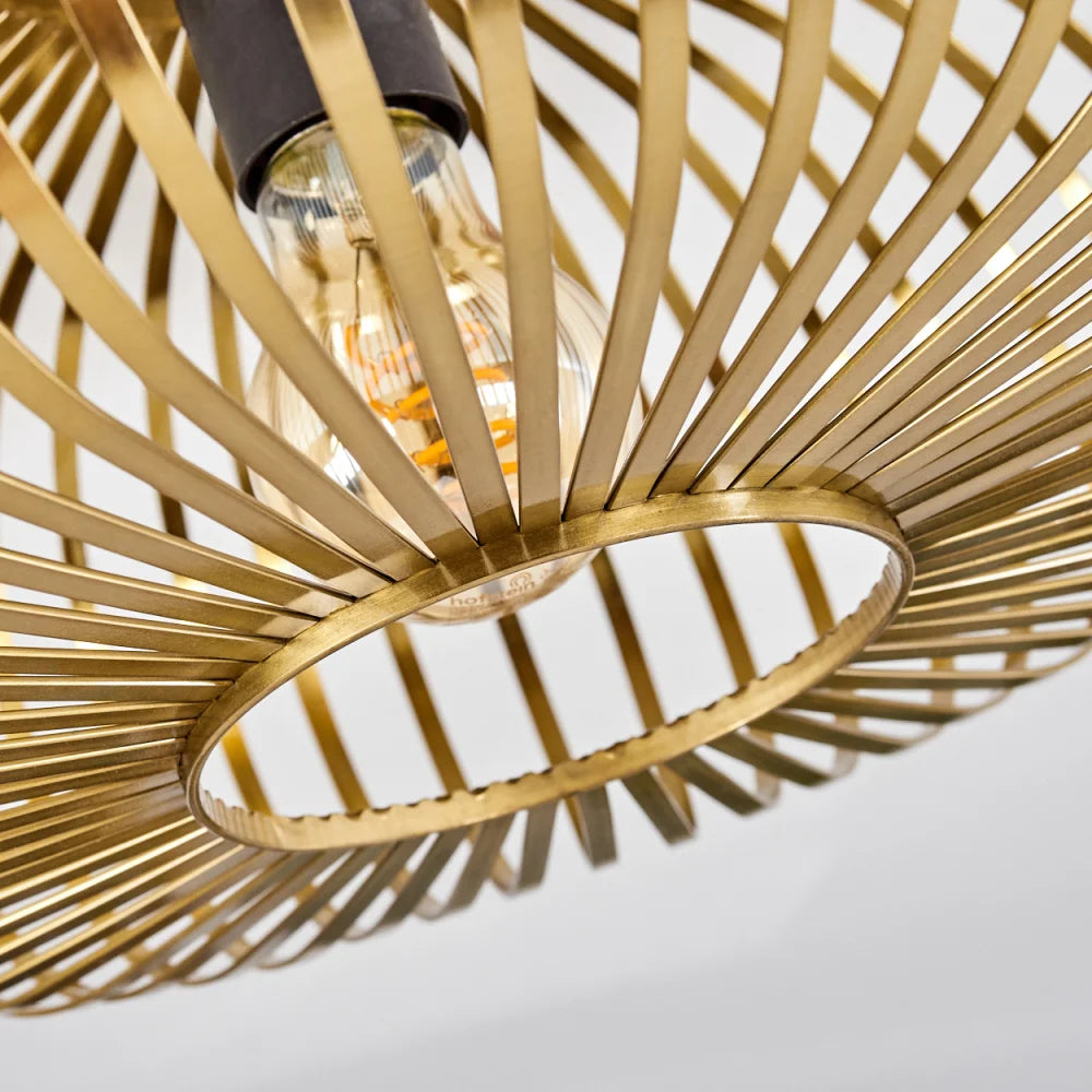 Sofie | Retro Plafondlamp in diverse kleuren