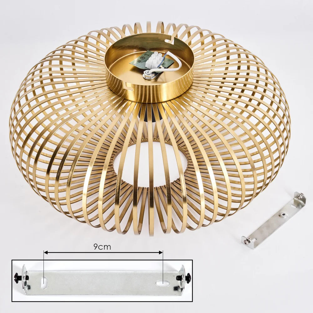 Sofie | Retro Plafondlamp in diverse kleuren