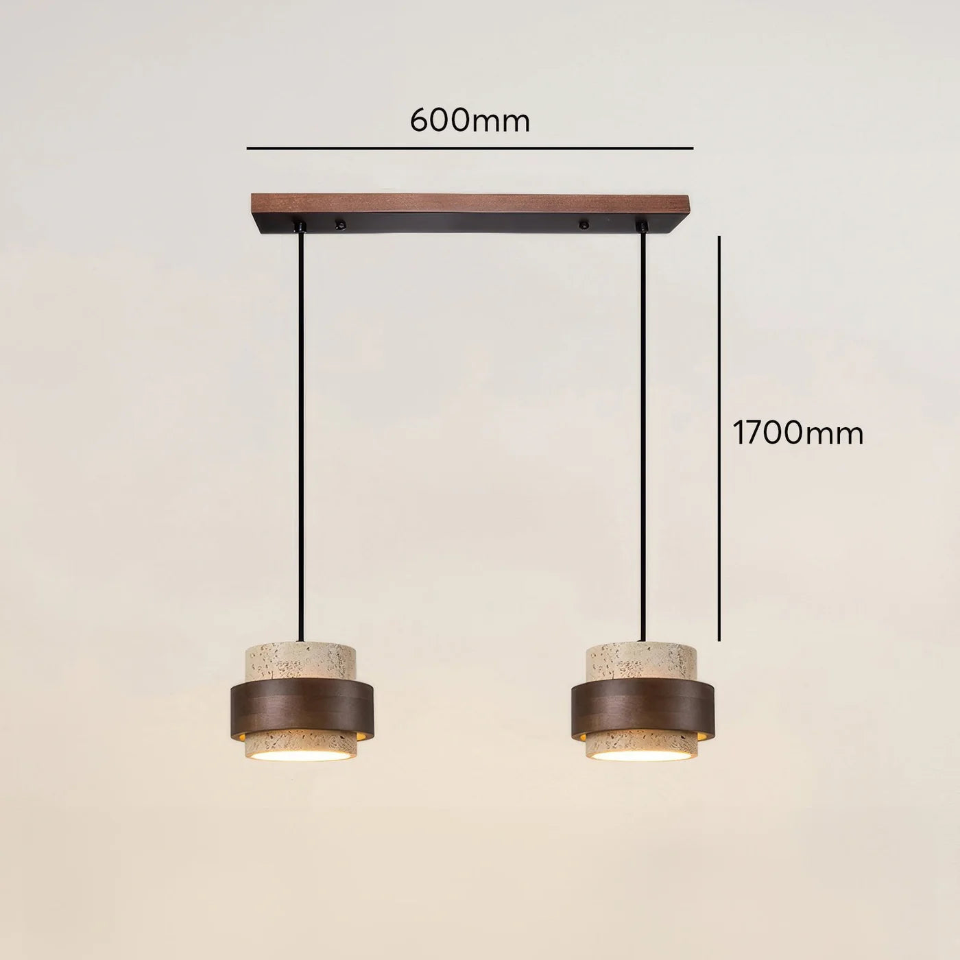 Tiffany Pendelleuchte | Die perfekte Balance zwischen skandinavischer Ruhe und japanischer Eleganz.
