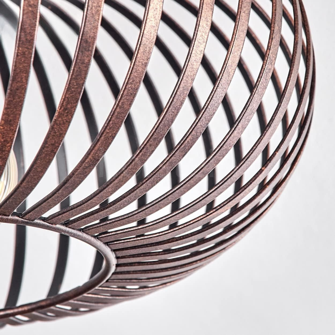 Sofie | Retro Plafondlamp in diverse kleuren