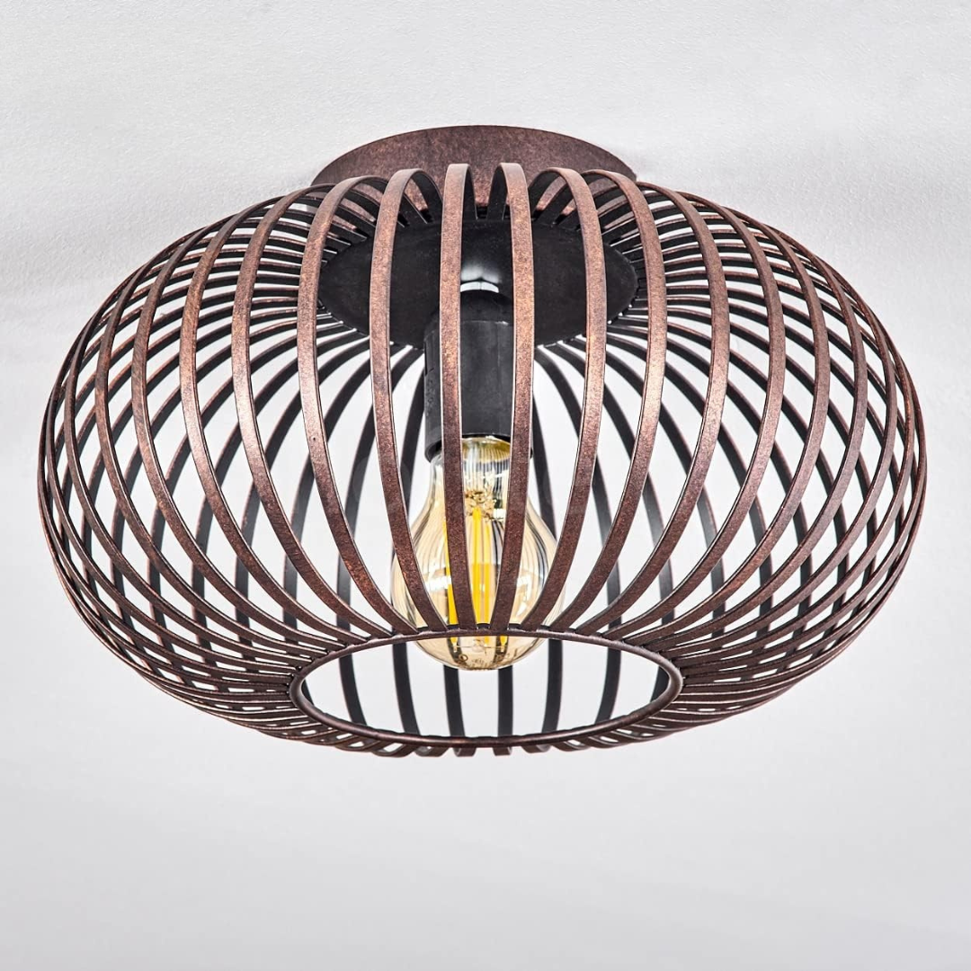 Sofie | Retro Plafondlamp in diverse kleuren