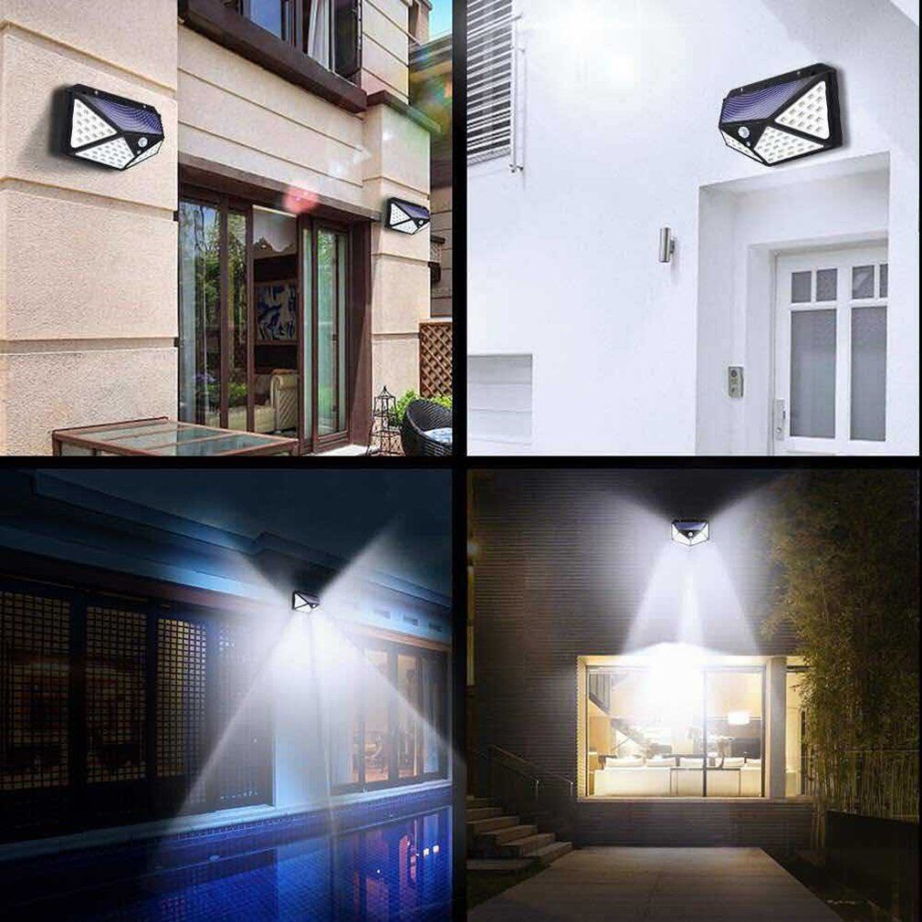 Zoe | Sonnenlicht-Bewegungssensor-Lampe