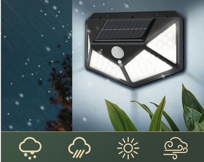 Zoe | Sonnenlicht-Bewegungssensor-Lampe